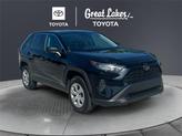 Thumbnail of 2022 Midnight Black Metallic Toyota RAV4