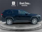 Thumbnail of 2022 Midnight Black Metallic Toyota RAV4