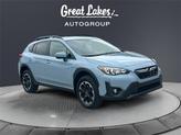 Thumbnail of 2022 Cool-Gray Khaki Subaru Crosstrek