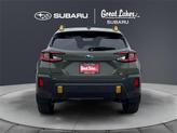 Thumbnail of 2025 Alpine Green Subaru Crosstrek
