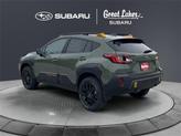 Thumbnail of 2025 Alpine Green Subaru Crosstrek