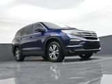 Thumbnail of 2018 Obsidian Blue Pearl Honda Pilot