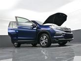 Thumbnail of 2018 Obsidian Blue Pearl Honda Pilot