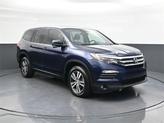 Thumbnail of 2018 Obsidian Blue Pearl Honda Pilot