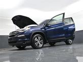 Thumbnail of 2018 Obsidian Blue Pearl Honda Pilot