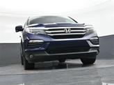Thumbnail of 2018 Obsidian Blue Pearl Honda Pilot