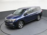 Thumbnail of 2018 Obsidian Blue Pearl Honda Pilot