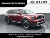 Photo of 2023 Red Kia Telluride