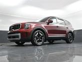 Thumbnail of 2023 Red Kia Telluride