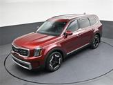 Thumbnail of 2023 Red Kia Telluride