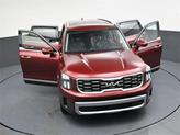 Thumbnail of 2023 Red Kia Telluride