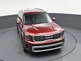 Thumbnail of 2023 Red Kia Telluride