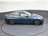 Thumbnail of 2025 Arctic Race Blue Metallic BMW 330