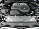 Thumbnail of 2025 Arctic Race Blue Metallic BMW 330
