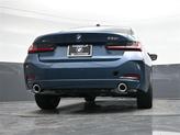 Thumbnail of 2025 Arctic Race Blue Metallic BMW 330