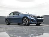 Thumbnail of 2025 Arctic Race Blue Metallic BMW 330