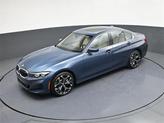 Thumbnail of 2025 Arctic Race Blue Metallic BMW 330