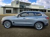 Thumbnail of 2025 Skyscraper Gray Metallic BMW X5