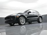 Thumbnail of 2023 Black Porsche Macan
