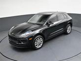 Thumbnail of 2023 Black Porsche Macan