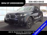 Photo of 2024 Carbon Black Metallic BMW X6