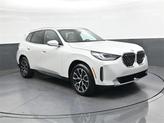 Thumbnail of 2026 Mineral White Metallic BMW X3