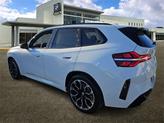 Thumbnail of 2025 Alpine White BMW X3