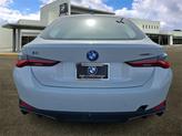 Thumbnail of 2025 Mineral White Metallic BMW i4 Gran Coupe