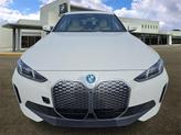 Thumbnail of 2025 Mineral White Metallic BMW i4 Gran Coupe
