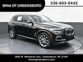 Photo of 2019 Black Sapphire Metallic BMW X5