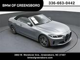 Photo of 2025 Skyscraper Gray Metallic BMW 430