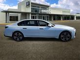Thumbnail of 2025 Mineral White Metallic BMW 760