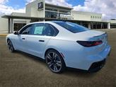 Thumbnail of 2025 Mineral White Metallic BMW 760
