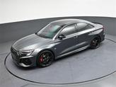 Thumbnail of 2024 Daytona Gray Pearl Effect Audi RS 3