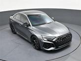 Thumbnail of 2024 Daytona Gray Pearl Effect Audi RS 3