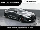 Photo of 2024 Daytona Gray Pearl Effect Audi RS 3