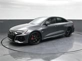 Thumbnail of 2024 Daytona Gray Pearl Effect Audi RS 3