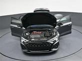 Thumbnail of 2024 Daytona Gray Pearl Effect Audi RS 3