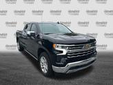 Thumbnail of 2024 Black Chevrolet Silverado 1500