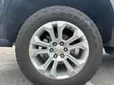Thumbnail of 2024 Black Chevrolet Silverado 1500