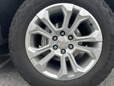 Thumbnail of 2024 Black Chevrolet Silverado 1500