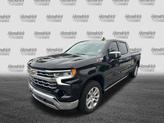Thumbnail of 2024 Black Chevrolet Silverado 1500