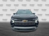 Thumbnail of 2024 Black Chevrolet Silverado 1500