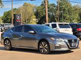 Thumbnail of 2021 Gun Metallic Nissan Altima