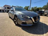 Thumbnail of 2021 Gun Metallic Nissan Altima