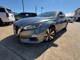 Thumbnail of 2021 Gun Metallic Nissan Altima