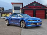 Thumbnail of 2017 Blue Chevrolet Camaro