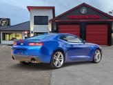 Thumbnail of 2017 Blue Chevrolet Camaro