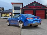 Thumbnail of 2017 Blue Chevrolet Camaro
