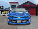 Thumbnail of 2017 Blue Chevrolet Camaro